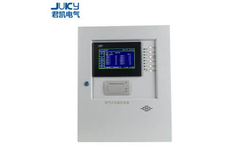 電氣火災監控系統：提升安全保障，君凱電氣為您護航