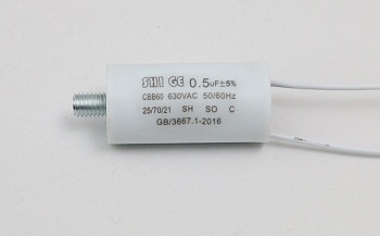 交流電動機電容器電容的參數(shù)有哪些?