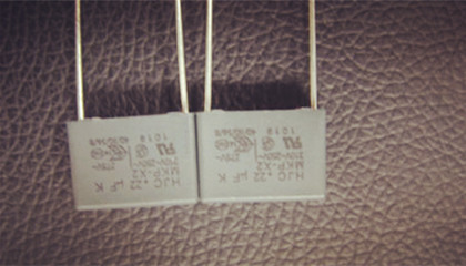 如何檢查電風扇電容器的防火項目?