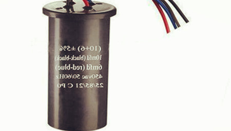 空調(diào)風(fēng)機電容器參數(shù)惡化會造成哪些后果?