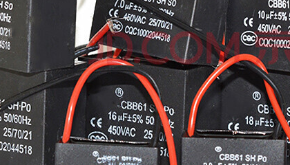 網(wǎng)上買一個電風扇電容器需要花費多少錢?