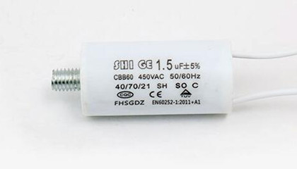 CBB60電容器是否會出現失效的情況?