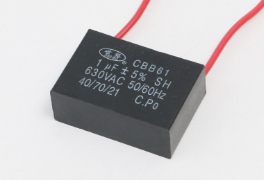 更換一個大容量吊扇電容器對吊扇的使用有什么影響？