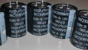 吊扇電容器的主要參數有哪些？標注方法有哪些？